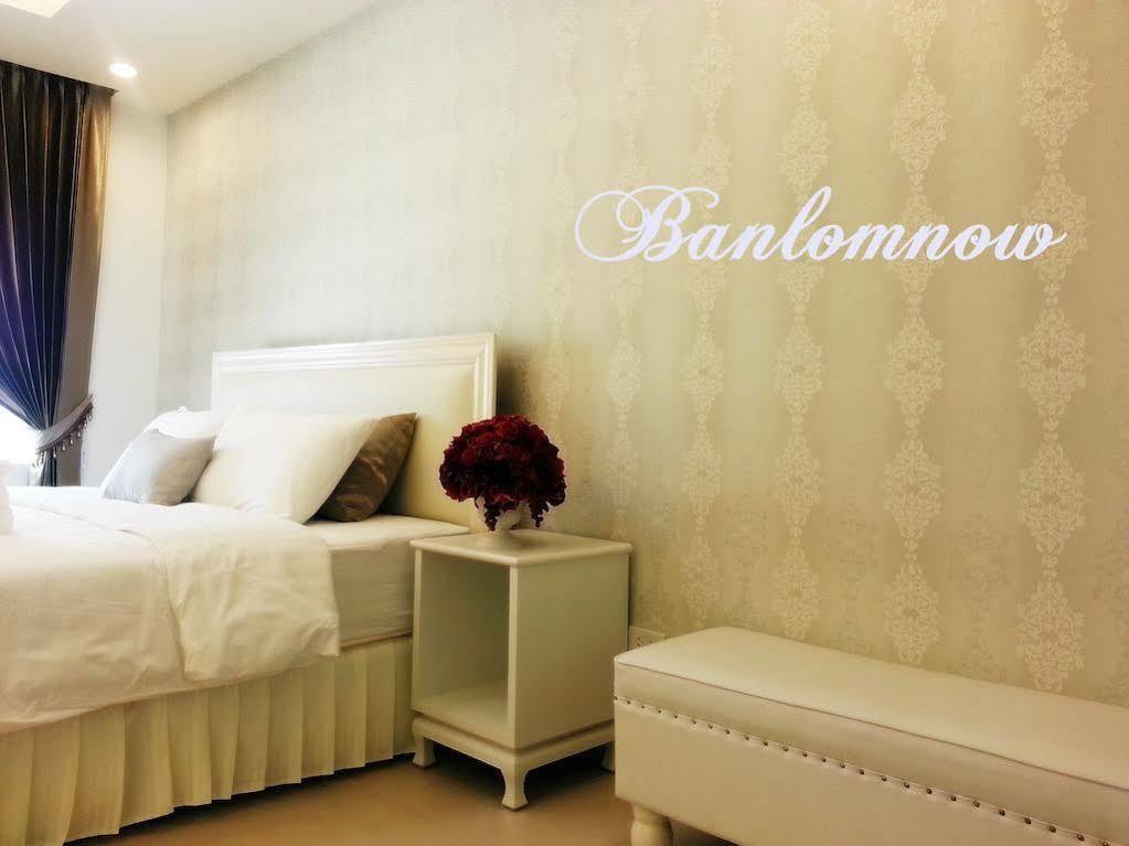 Banlomnow Hotel Chiang Rai Bagian luar foto